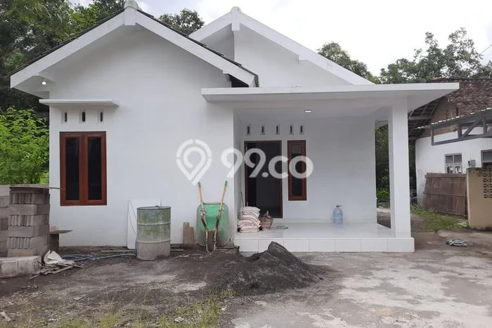 Rumah Budget Favorit Dijual di Godean LT 126m2 Rumah Budget Favorit Dijual di Godean LT 126m2