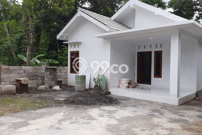 Rumah Budget Favorit Dijual di Godean LT 126m2 Rumah Budget Favorit Dijual di Godean LT 126m2
