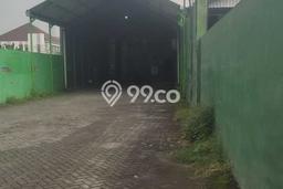 Gudang disewakan lokasi strategis Kasihan Bantul 600m2 Gudang disewakan lokasi strategis Kasihan Bantul 600m2