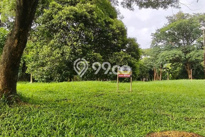 Kavling Tanah untuk Dijual di Kota Wisata, Bogor, Luas 625m2 Kavling Tanah untuk Dijual di Kota Wisata, Bogor, Luas 625m2