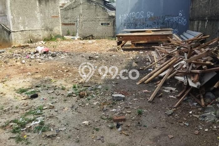 Untuk Dijual Tanah 178m2 di Cilangkap, Jakarta Timur Untuk Dijual Tanah 178m2 di Cilangkap, Jakarta Timur