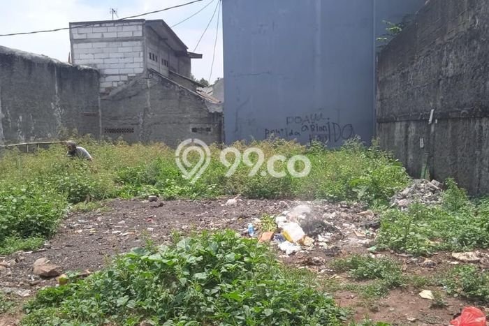 Untuk Dijual Tanah 178m2 di Cilangkap, Jakarta Timur Untuk Dijual Tanah 178m2 di Cilangkap, Jakarta Timur