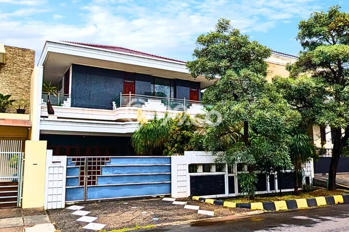 Sewa Rumah Harga Terjangkau di Intercon Jakarta Barat Punya 5 KT Sewa Rumah Harga Terjangkau di Intercon Jakarta Barat Punya 5 KT