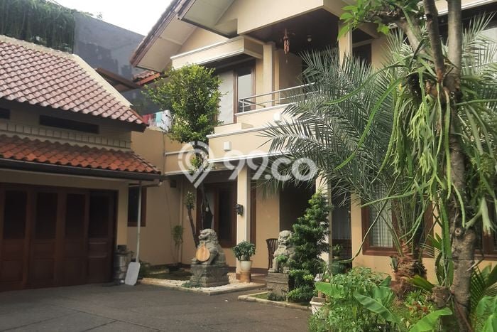 Rumah Cantik Siap Pakai Di Mampang Prapatan Luas 360m2 Aman Rumah Cantik Siap Pakai Di Mampang Prapatan Luas 360m2 Aman