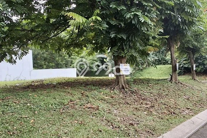 Kavling Tanah untuk Dijual di Kota Wisata, Bogor, Luas 625m2 Kavling Tanah untuk Dijual di Kota Wisata, Bogor, Luas 625m2