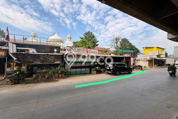 Untuk Dijual Tanah 187m2 di Jatibening, Bekasi Untuk Dijual Tanah 187m2 di Jatibening, Bekasi