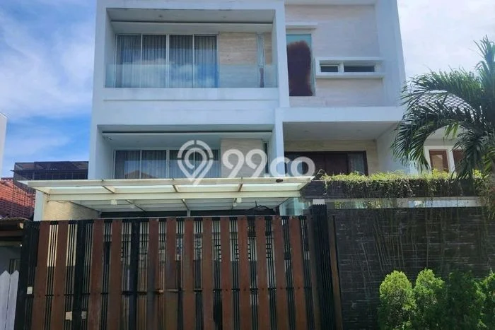 Rumah Kontrakan Jakarta Barat LT 200m2 LB 500m2 Kawasan Permata Buana Rumah Kontrakan Jakarta Barat LT 200m2 LB 500m2 Kawasan Permata Buana