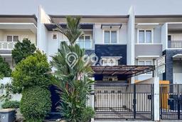 Rumah Elit Modern Siap Huni di Permata Buana Jakarta Barat Rumah Elit Modern Siap Huni di Permata Buana Jakarta Barat