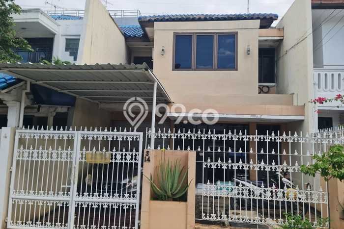Jual Rumah Mewah Megah Dengan View Cantik di Pluit, Jakarta Utara Jual Rumah Mewah Megah Dengan View Cantik di Pluit, Jakarta Utara