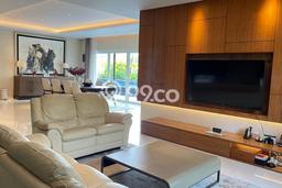 For Sale! Luxury House LT 308m2 Desain Elegan di Lebak Bulus For Sale! Luxury House LT 308m2 Desain Elegan di Lebak Bulus