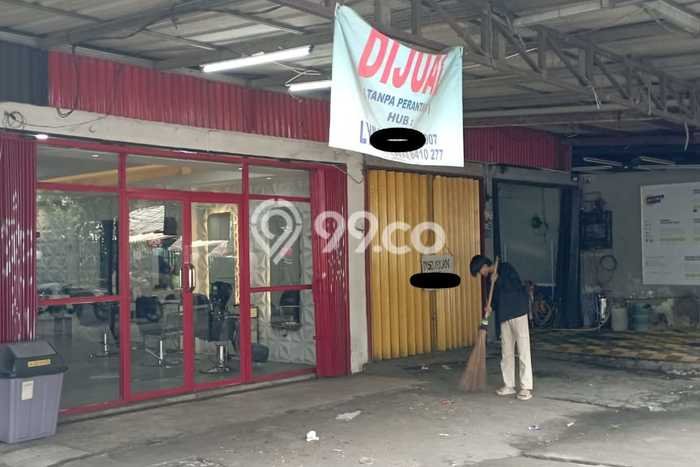 Unit Komersial Dijual di Ciputat Tangerang Selatan 195m2 Unit Komersial Dijual di Ciputat Tangerang Selatan 195m2