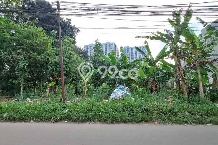 Kavling Tanah di Serpong Dijual Luas 1345m2 Legalitas SHM Kavling Tanah di Serpong Dijual Luas 1345m2 Legalitas SHM