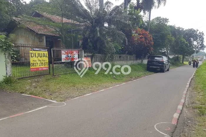 Kavling Tanah Dijual di Ciampea Bogor Spesifikasi 1225m2 Kavling Tanah Dijual di Ciampea Bogor Spesifikasi 1225m2