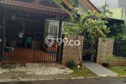 Rumah 0 KT 0 KM LT 135m², Luas Bangunan 130m² di BSD Kencana Loka, Tangerang Rumah 0 KT 0 KM LT 135m², Luas Bangunan 130m² di BSD Kencana Loka, Tangerang