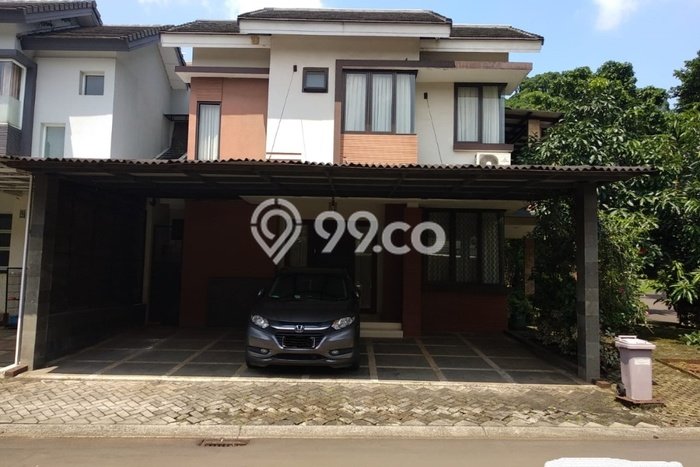 For Sale! Luxury House LT 175m2 Desain Modern di BSD Neo Catalonia For Sale! Luxury House LT 175m2 Desain Modern di BSD Neo Catalonia