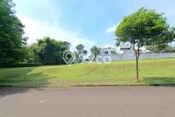 Kavling Tanah untuk Dijual di BSD Bukit Golf, Tangerang, Luas 550m2 Kavling Tanah untuk Dijual di BSD Bukit Golf, Tangerang, Luas 550m2