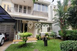 Rumah di BSD Delatinos, Tangerang, LT 200m² Bangunan 237m² - SEGERA MILIKI! Rumah di BSD Delatinos, Tangerang, LT 200m² Bangunan 237m² - SEGERA MILIKI!