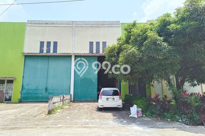 Unit Gudang Strategis di Gunung Sindur, Bogor Potensi Cuan Besar Unit Gudang Strategis di Gunung Sindur, Bogor Potensi Cuan Besar