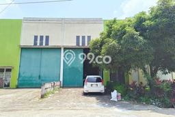 Unit Gudang Strategis di Gunung Sindur, Bogor Potensi Cuan Besar Unit Gudang Strategis di Gunung Sindur, Bogor Potensi Cuan Besar