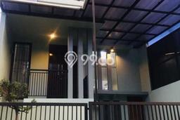 Rumah Strategis Minimalis Lb 168m2 di Pamulang, Tangerang Selatan Rumah Strategis Minimalis Lb 168m2 di Pamulang, Tangerang Selatan