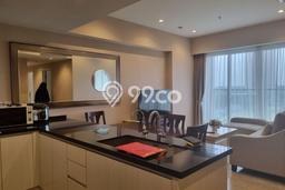 Siap Huni Apartemen Luxury di BSD 3 Kamar & 2 Kamar Mandi Siap Huni Apartemen Luxury di BSD 3 Kamar & 2 Kamar Mandi