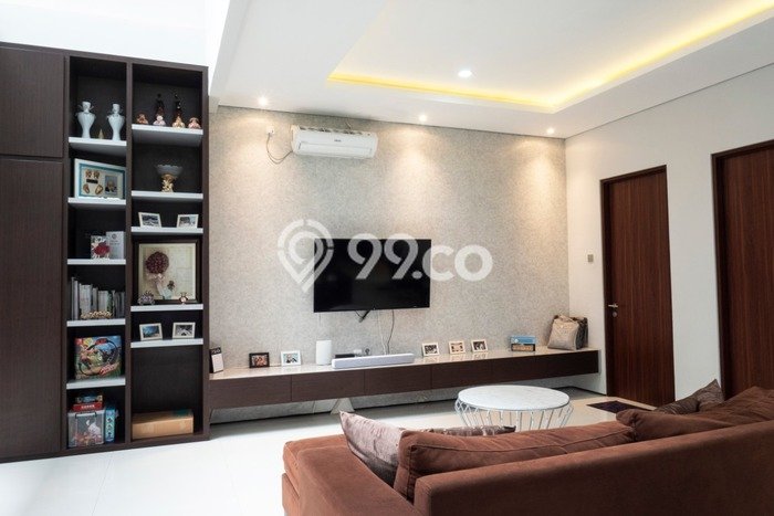 Rumah Eksklusif Siap Huni di Tangerang Fasilitas Premium Rumah Eksklusif Siap Huni di Tangerang Fasilitas Premium