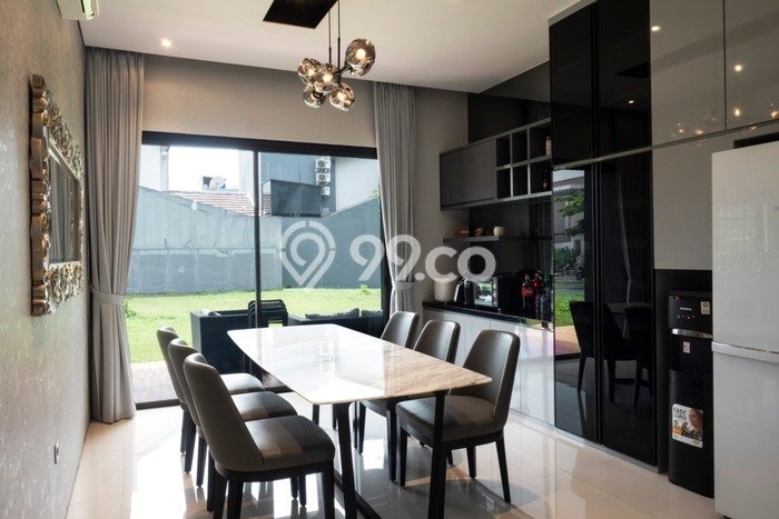 Rumah Eksklusif Siap Huni di Tangerang Fasilitas Premium Rumah Eksklusif Siap Huni di Tangerang Fasilitas Premium