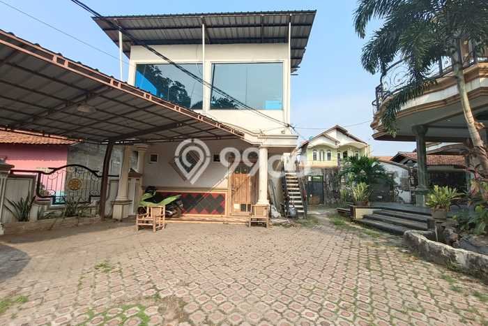 For Sale! Luxury House LT 670m2 Desain Elegan di Cikokol For Sale! Luxury House LT 670m2 Desain Elegan di Cikokol