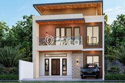 Hunian Mewah LB 288m2 Siap Huni Desain Elegan di BSD Nusaloka, Tangerang Hunian Mewah LB 288m2 Siap Huni Desain Elegan di BSD Nusaloka, Tangerang