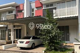 Rumah Modern 3 Kamar LT 123m2 di BSD Residence One Rumah Modern 3 Kamar LT 123m2 di BSD Residence One