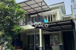 Rumah Elit Modern Siap Huni di BSD Delatinos Tangerang Rumah Elit Modern Siap Huni di BSD Delatinos Tangerang
