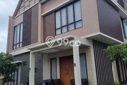 Dijual Rumah Mewah Megah Dengan View Cantik di BSD Eminent, Tangerang Dijual Rumah Mewah Megah Dengan View Cantik di BSD Eminent, Tangerang