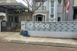 Rumah Luxury Modern Tanpa Renovasi di BSD Puspita Loka Tangerang Rumah Luxury Modern Tanpa Renovasi di BSD Puspita Loka Tangerang