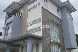 Dijual Rumah Mewah Elegan Dengan View Eksklusif di BSD The Icon, Tangerang Dijual Rumah Mewah Elegan Dengan View Eksklusif di BSD The Icon, Tangerang