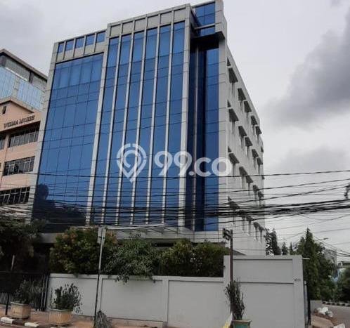 Unit Kantor Paling Strategis di Menteng Jakarta Pusat dengan LB 2500m2 Unit Kantor Paling Strategis di Menteng Jakarta Pusat dengan LB 2500m2