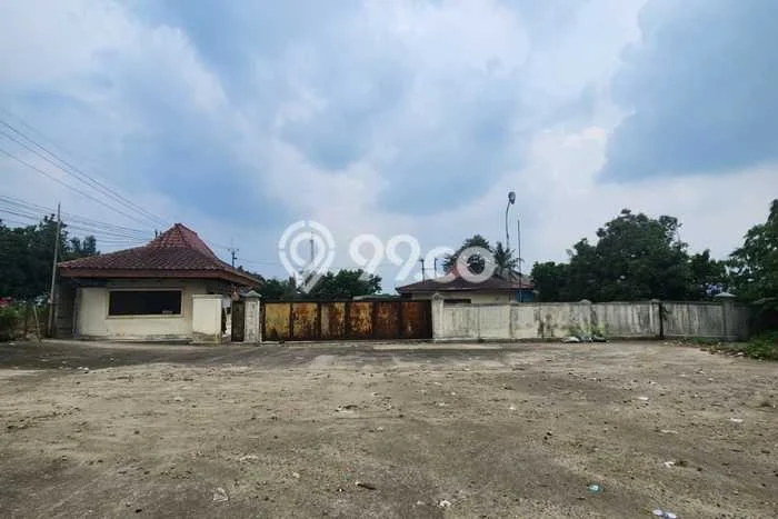 Unit Pabrik Dijual di Ranca Bungur Bogor Luas Bangunan 6000m2 Unit Pabrik Dijual di Ranca Bungur Bogor Luas Bangunan 6000m2