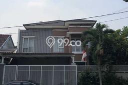 Rumah Luxury Modern Siap Huni di BSD Anggrek Loka Tangerang Rumah Luxury Modern Siap Huni di BSD Anggrek Loka Tangerang