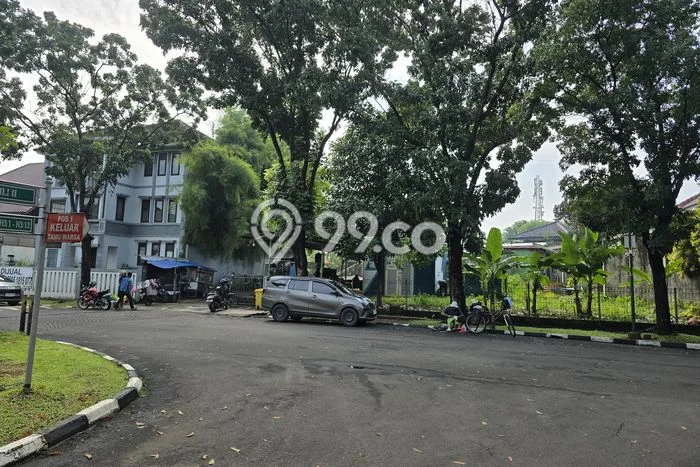 Dijual Tanah di Tangerang, Luas 401m2 SHM Dijual Tanah di Tangerang, Luas 401m2 SHM