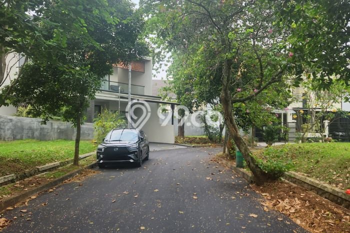 Tanah Dijual Area Strategis di BSD Giri Loka Tangerang 240m2 Tanah Dijual Area Strategis di BSD Giri Loka Tangerang 240m2