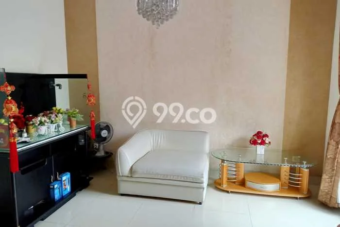 Siap Huni Rumah Mewah 5 Kamar di Serpong Utara Dekat ke Mana Saja Siap Huni Rumah Mewah 5 Kamar di Serpong Utara Dekat ke Mana Saja