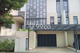 Jarang Ada! Rumah Sewa 4 Kamar Nyaman Siap Huni BSD City Jarang Ada! Rumah Sewa 4 Kamar Nyaman Siap Huni BSD City