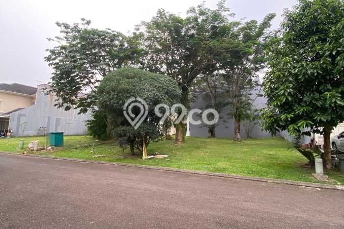 Dijual Tanah Lokasi BSD The Green, Tangerang Seluas 425m2 Dijual Tanah Lokasi BSD The Green, Tangerang Seluas 425m2