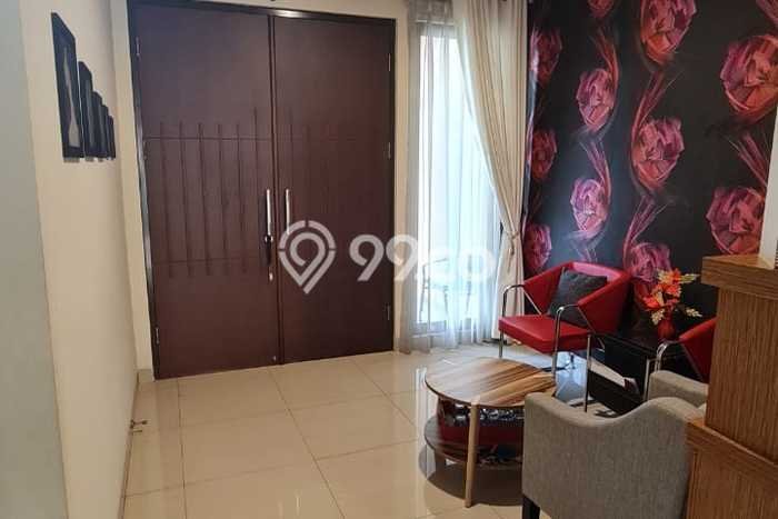 Hunian Super Elit dengan Akses Paling Strategis di BSD The Icon, Tangerang Hunian Super Elit dengan Akses Paling Strategis di BSD The Icon, Tangerang