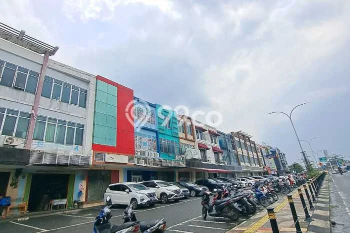 Unit Ruko Dijual di Tangerang LT 52m2 & LB 134m2 Unit Ruko Dijual di Tangerang LT 52m2 & LB 134m2