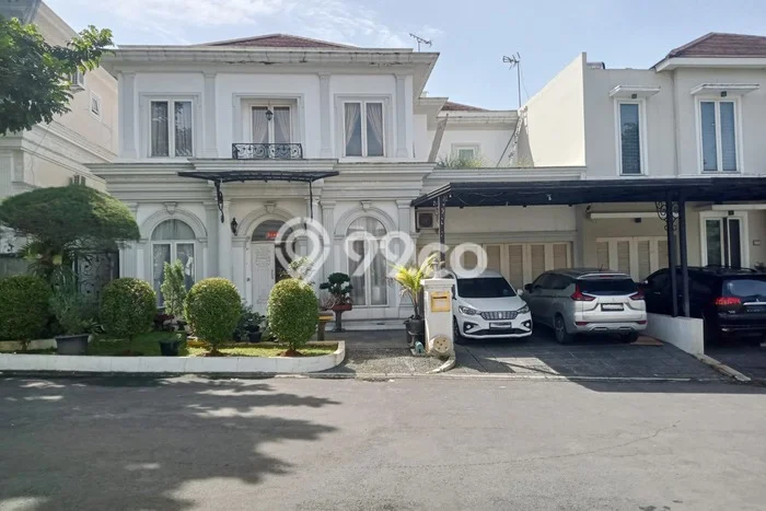 Siap Huni Rumah Mewah 5 Kamar di Serpong Utara Dekat ke Mana Saja Siap Huni Rumah Mewah 5 Kamar di Serpong Utara Dekat ke Mana Saja