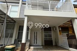 Rumah Modern 3 KT di Ciater Tangerang Semi Furnished Rumah Modern 3 KT di Ciater Tangerang Semi Furnished