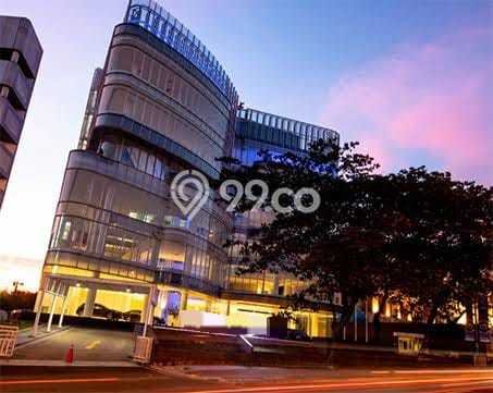 Unit Kantor Disewakan di BSD City di Area Ramai & Strategis Unit Kantor Disewakan di BSD City di Area Ramai & Strategis