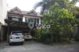 For Sale! Luxury House LT 1011m2 Desain Elegan di Villa Melati Mas For Sale! Luxury House LT 1011m2 Desain Elegan di Villa Melati Mas