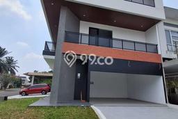 Rumah Luxury Modern Tanpa Renovasi di Alam Sutera Tangerang Rumah Luxury Modern Tanpa Renovasi di Alam Sutera Tangerang