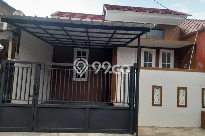 Jual Rumah Minimalis Bagus Punya 2 KT di Pamulang Tangerang Selatan SHM Jual Rumah Minimalis Bagus Punya 2 KT di Pamulang Tangerang Selatan SHM